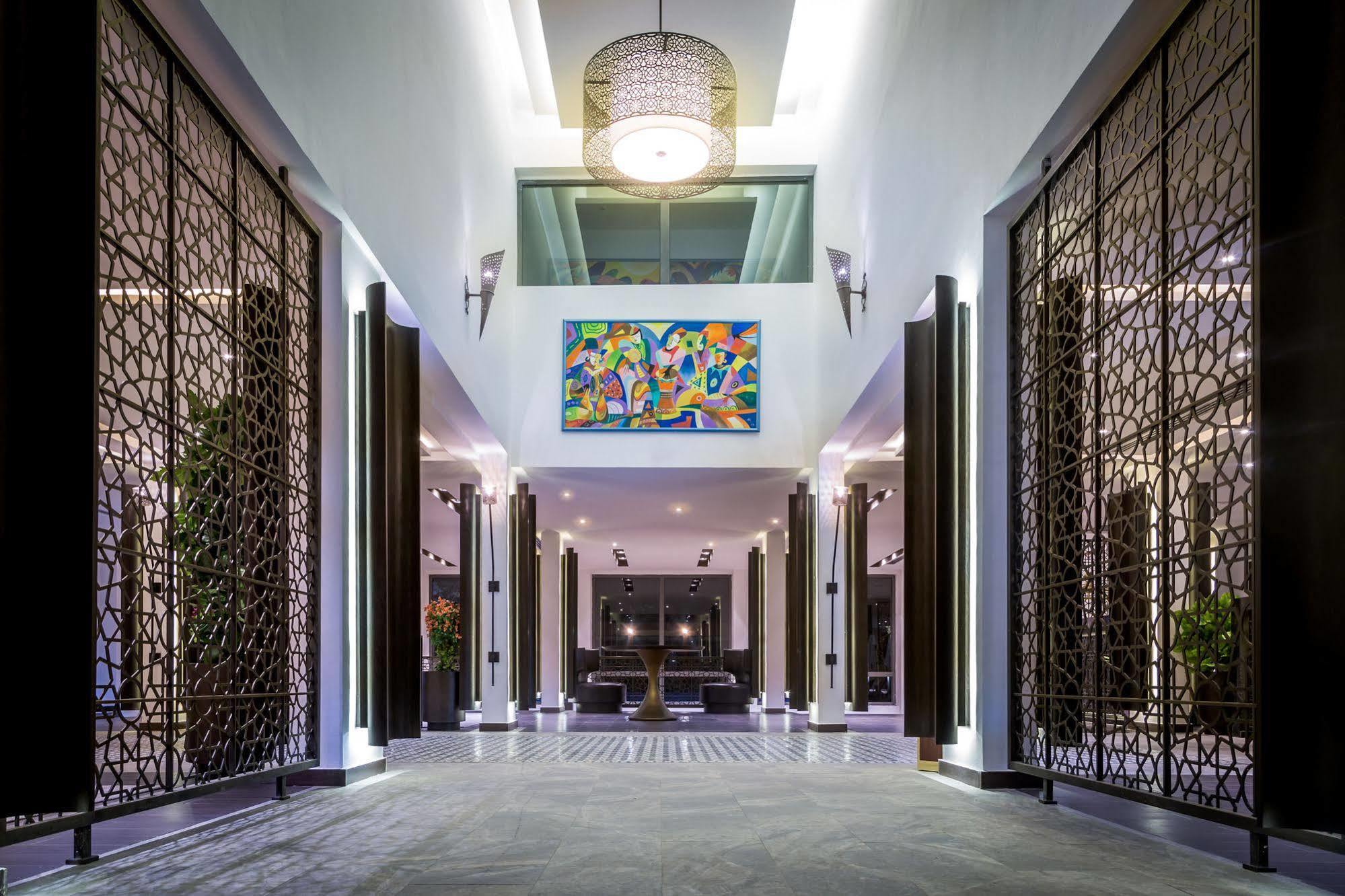 Azalai Hotel Nuakchot Exterior foto
